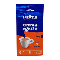 Кофе молотый Crema e Gusto Forte цвет Италия LAVAZZA 250 г