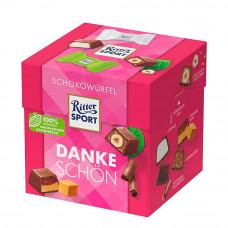 Набор конфет Ritter Sport Danke Schon 176 г