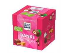 Набір цукерок Ritter Sport Danke Schon 176 г