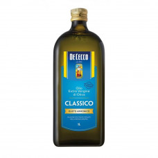 Оливкова олія Classico скло Італія DE CECCO 1л