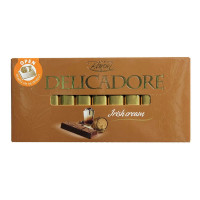 Шоколад DELICADORE Irish cream Польща 200г