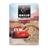 Макаронні вироби Gallo Disney Cars 300 г