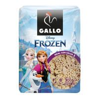Макаронні вироби Gallo Disney Frozen 300 г
