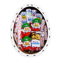 Набір подарунковий Щенячий патруль 290г