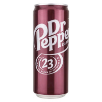 Напиток безалкогольный Dr. Pepper Regular 330 мл