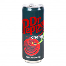 Напій Cherry ж/б Dr Pepper 330мл