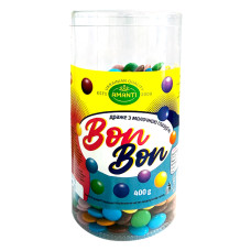 Драже Bon Bon Amanti 400г