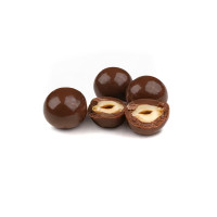 Драже Фундук в молочному шоколаді LUX CHOCO
