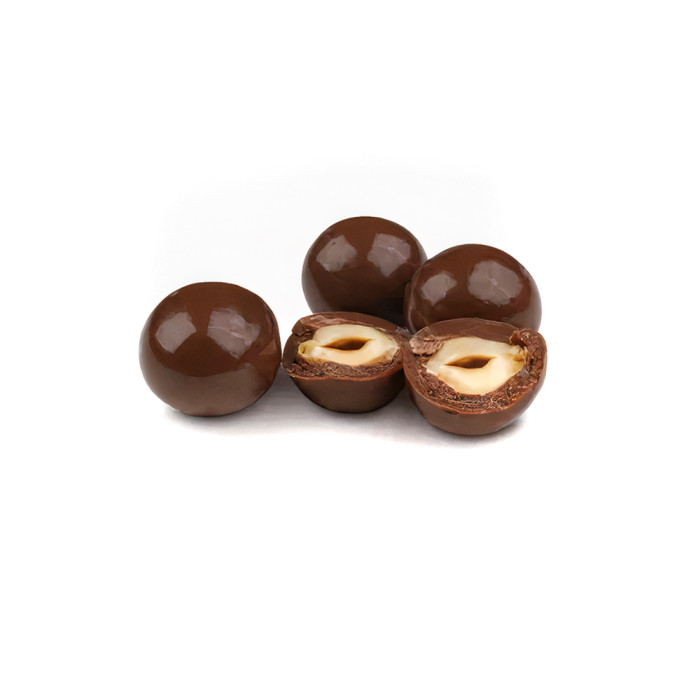 Драже Фундук в молочному шоколаді LUX CHOCO