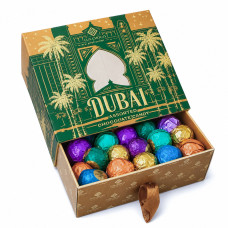 Дубайські цукерки Assorted LUX CHOCO 1 кг