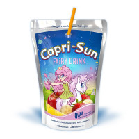 Сік дитячий з трубочкою Fairy Drink CAPRI SUN 200 мл