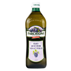 Олія з виноградних кісточок Італія Farchioni 1л