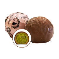 Грецькі цукерки Ферреро з фісташковою пастою Madame La Fontaine