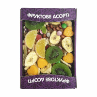 Фруктова суміш асорті 500г 