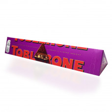 Шоколад FRUIT&NUT Швейцарія TOBLERONE 100г