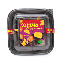 Хурма Amanti в шоколаде 500г