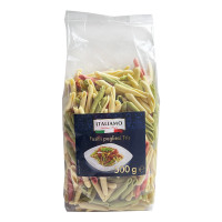 Макаронные изделия паста Fusilli Pugliesi Tris ITALIAMO 500г