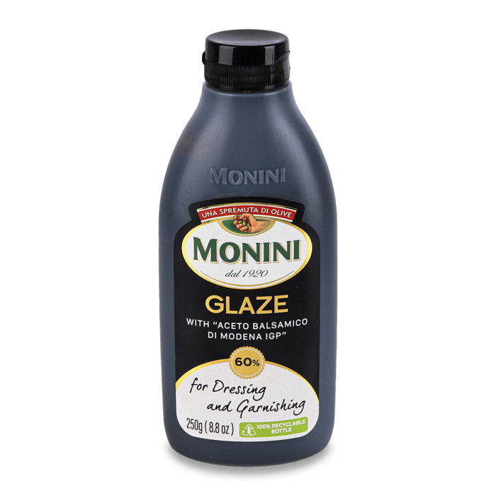 Соус бальзамический Glaze Monini 250мл
