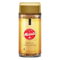Кофе растворимый Gold Италия Merrild 200 г