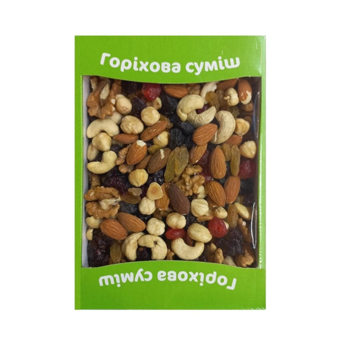 Ореховая смесь 500 г Amanti