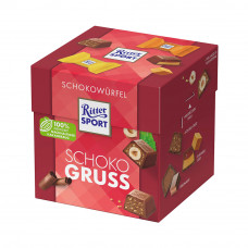 Набір цукерок Ritter Sport Schoko gruss