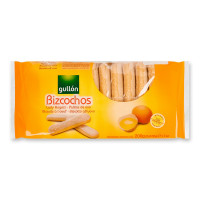 Печиво Савоярді GULLON Savoiardi Bizcochos Lady Fingers Дамські пальчики, 200 г
