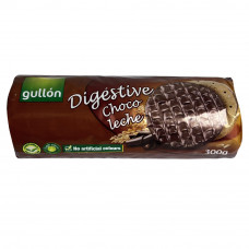 Печиво Digestive choco  Іспанія Gullon 300г