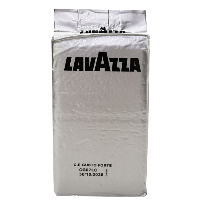 Кава мелена Lavazza Crema e Gusto Forte Італія 250г