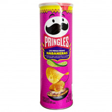 Чипси Pringles Las Meras Habaneras 158г