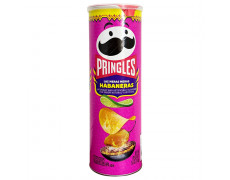 Чипси Pringles Las Meras Habaneras 158г