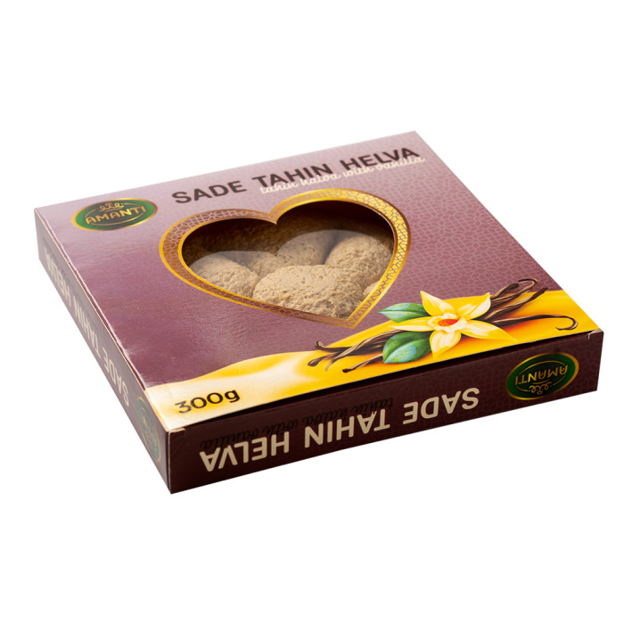 Халва Amanti тахинна 300 г