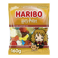 Цукерки желейні Harry Potter Hermiona HARIBO 160 г