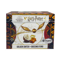 Шоколадні цукерки Witor's Harry Potter Pralina Boccino D'oro Golden Snitch 150g