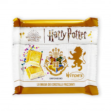 Шоколад Harry Potter білий Witors Італія 50 г