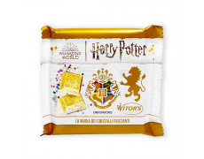 Шоколад Harry Potter білий Witors Італія 50 г