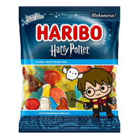 Желейні цукерки Haribo Harry Potter 160 г