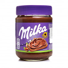 Паста Шоколадна Hazelnut Creme Milka 350г