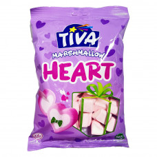 Маршмеллоу Heart Tiva 140г