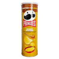 Чипсы Pringles Honey Mustard 158г