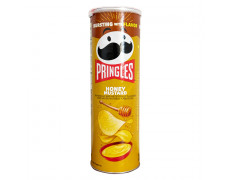 Чипси Pringles Honey Mustard 158г