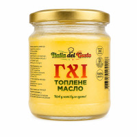 Масло ГХІ топлене Italia del Gusto 350г
