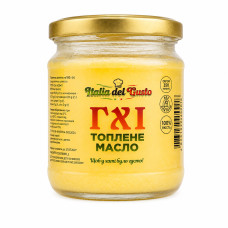 Масло ГХІ топлене Italia del Gusto 350г