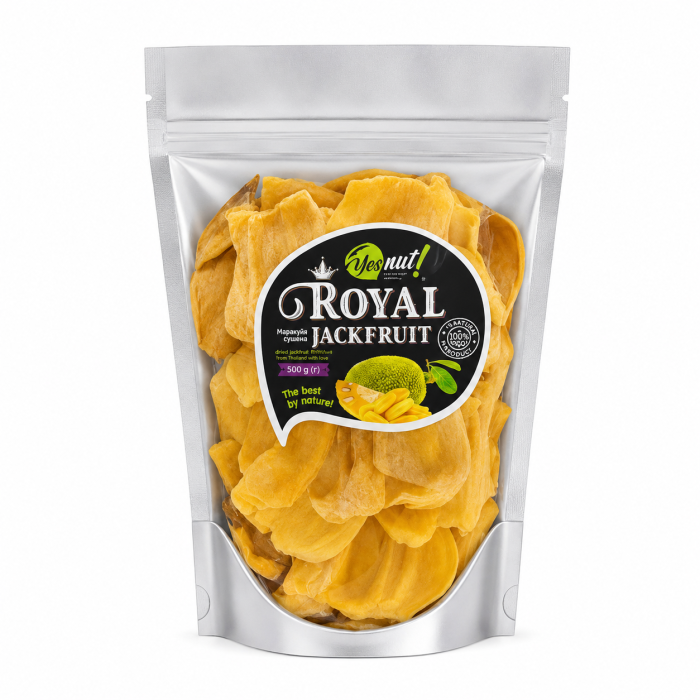 Джекфрут сушений Royal, 500 г