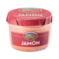 Паштет із Хамону Pate Jamon Casa Tarradellas, 125 г