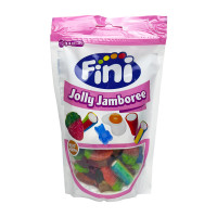 Жувальний мармелад Fini Jolly Jamboree 165 г