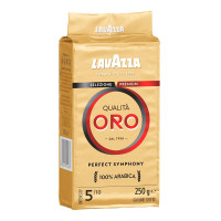 Кофе молотый Lavazza Qualita Oro 250 г