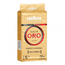 Кава мелена Lavazza Qualita Oro 250 г