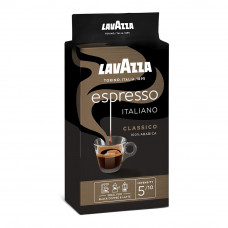 Кава мелена Caffe ESPRESSO LAVAZZA 250 г