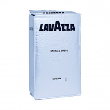 Кава мелена Crema e Gusto срібна LAVAZZA 250 г