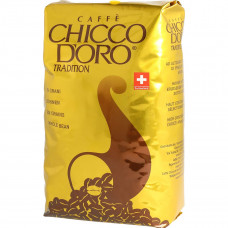 Кава зернова Tradition Швейцарія Chicco Doro 500г